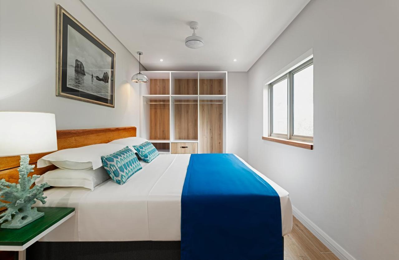 Sables D'Or Luxury Apartments Vịnh Beau Vallon Ngoại thất bức ảnh