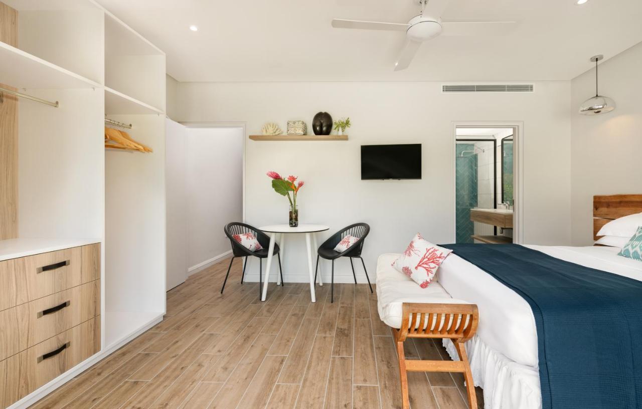 Sables D'Or Luxury Apartments Vịnh Beau Vallon Ngoại thất bức ảnh