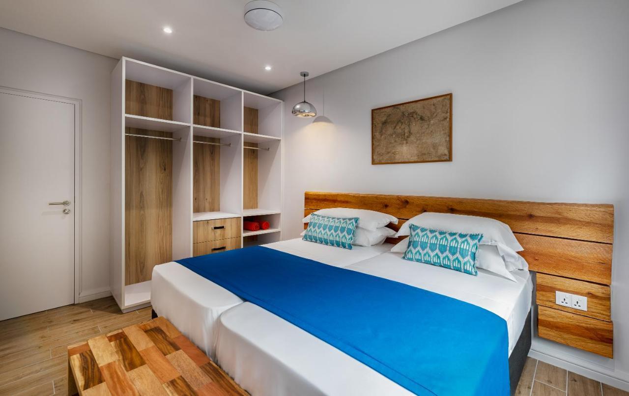Sables D'Or Luxury Apartments Vịnh Beau Vallon Ngoại thất bức ảnh