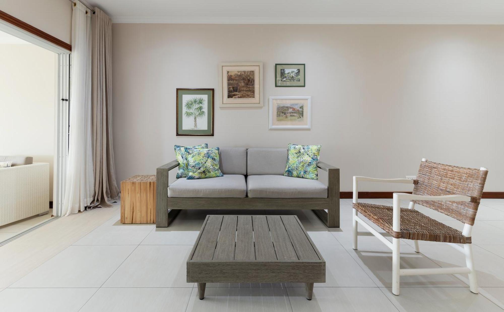 Sables D'Or Luxury Apartments Vịnh Beau Vallon Ngoại thất bức ảnh