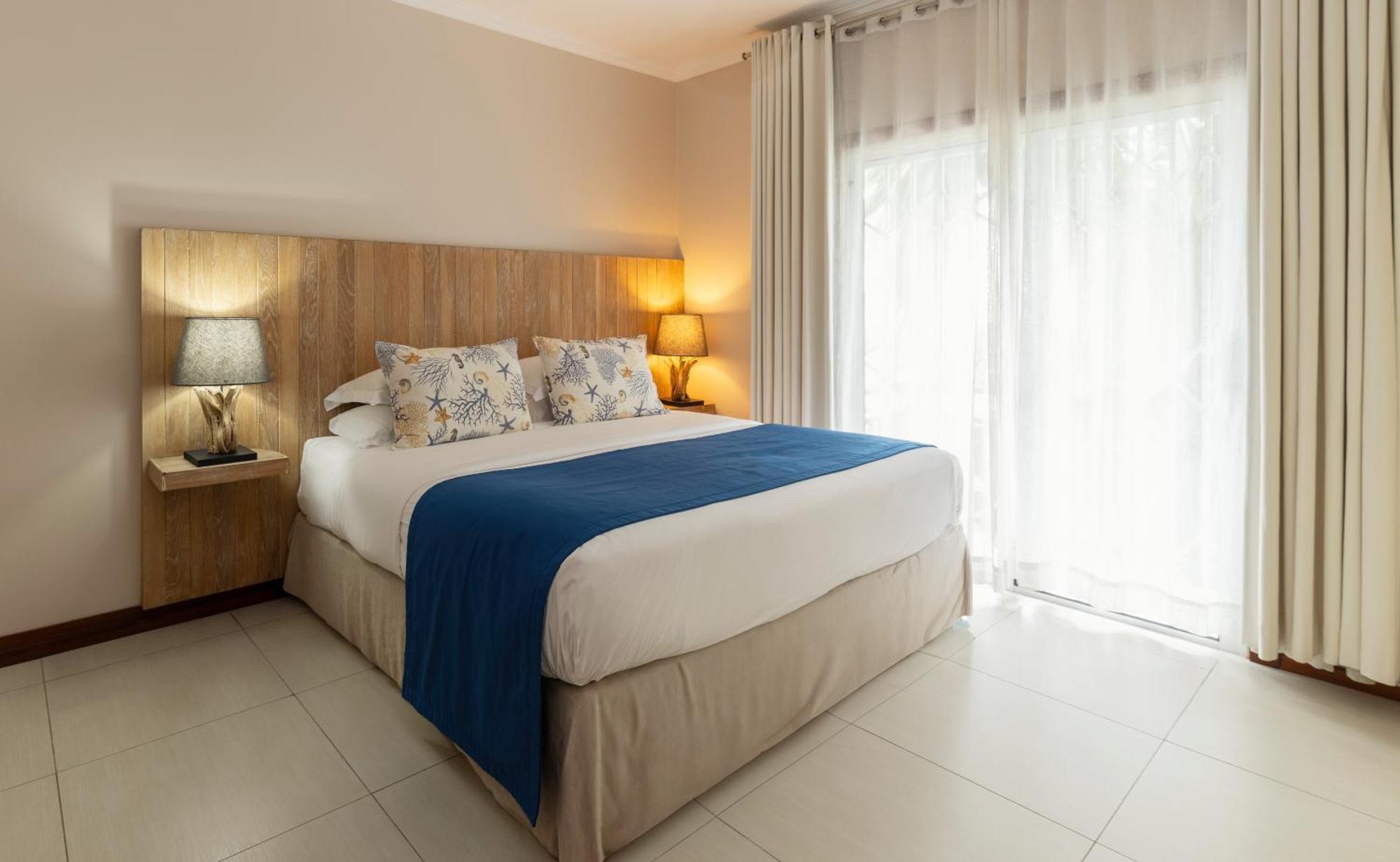 Sables D'Or Luxury Apartments Vịnh Beau Vallon Ngoại thất bức ảnh