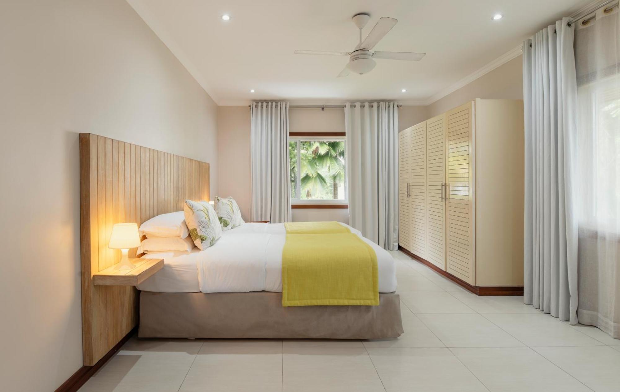 Sables D'Or Luxury Apartments Vịnh Beau Vallon Ngoại thất bức ảnh