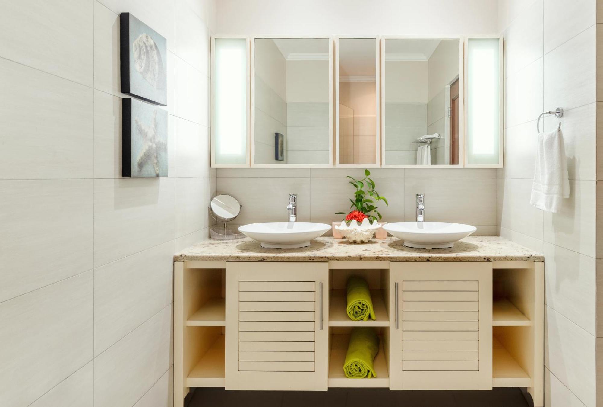 Sables D'Or Luxury Apartments Vịnh Beau Vallon Ngoại thất bức ảnh