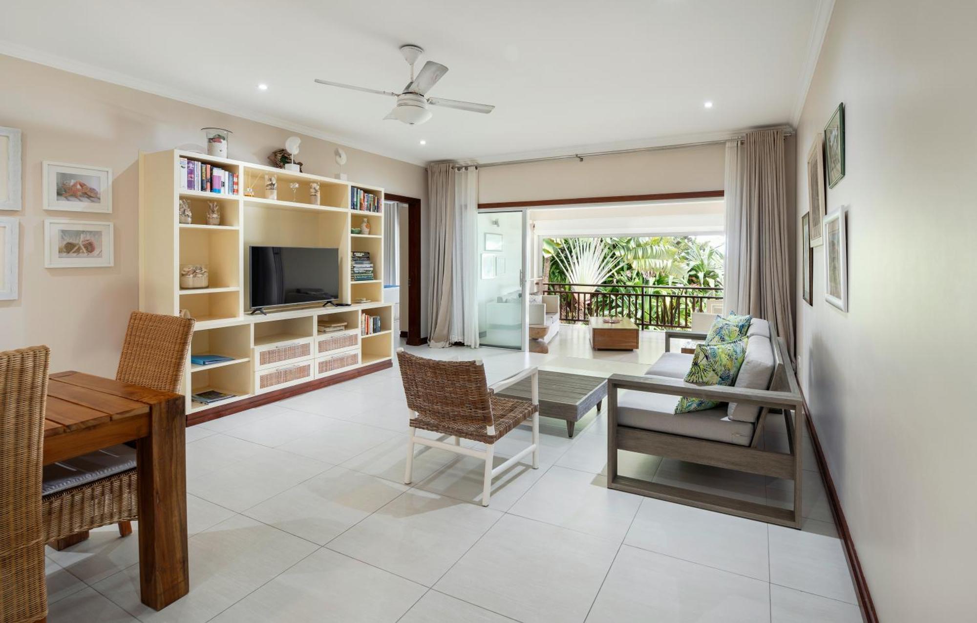 Sables D'Or Luxury Apartments Vịnh Beau Vallon Ngoại thất bức ảnh