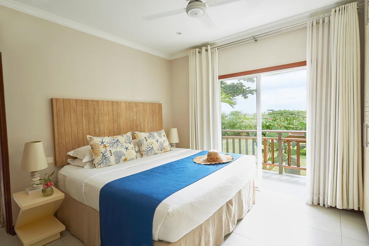 Sables D'Or Luxury Apartments Vịnh Beau Vallon Ngoại thất bức ảnh