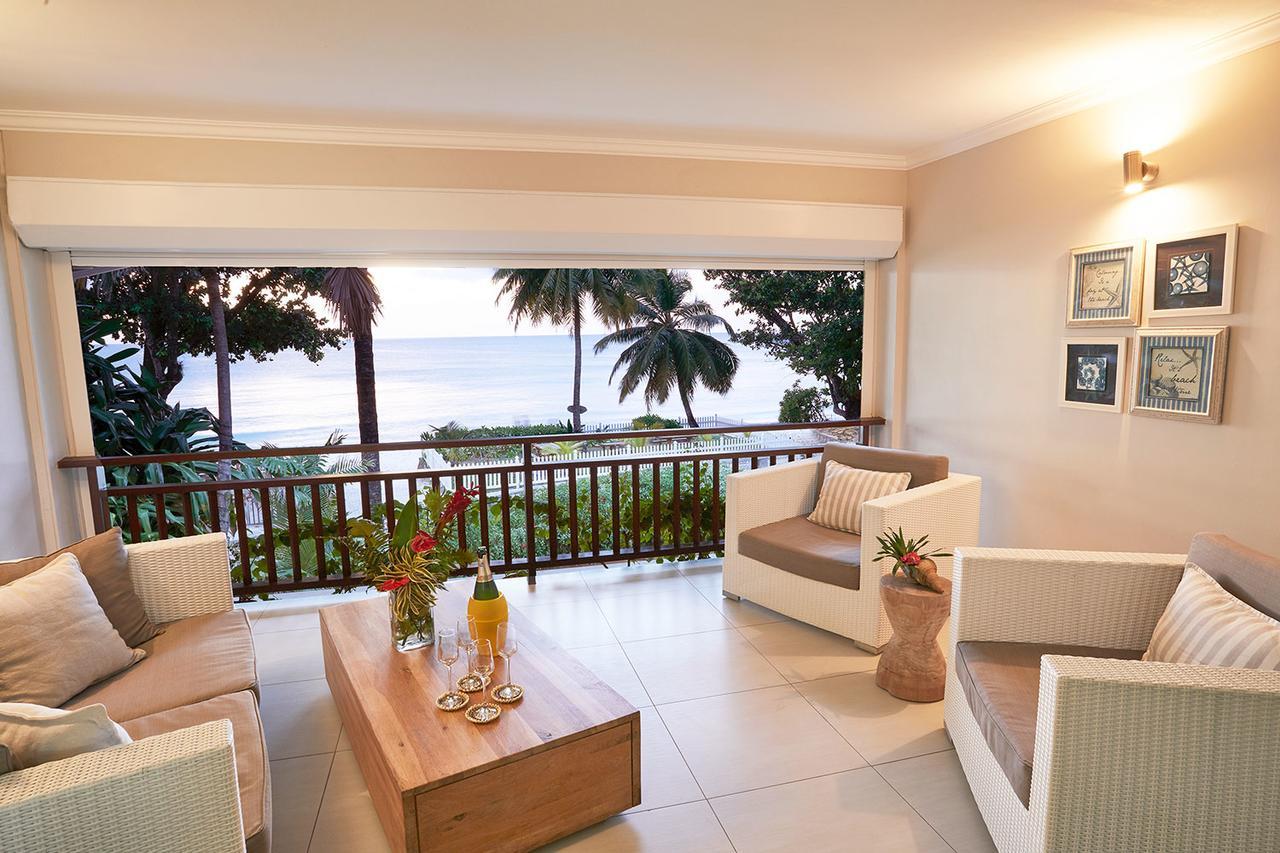 Sables D'Or Luxury Apartments Vịnh Beau Vallon Ngoại thất bức ảnh