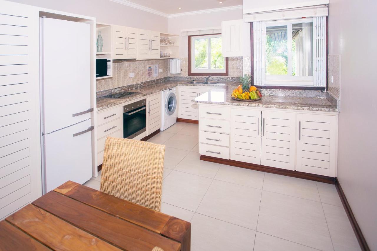 Sables D'Or Luxury Apartments Vịnh Beau Vallon Ngoại thất bức ảnh