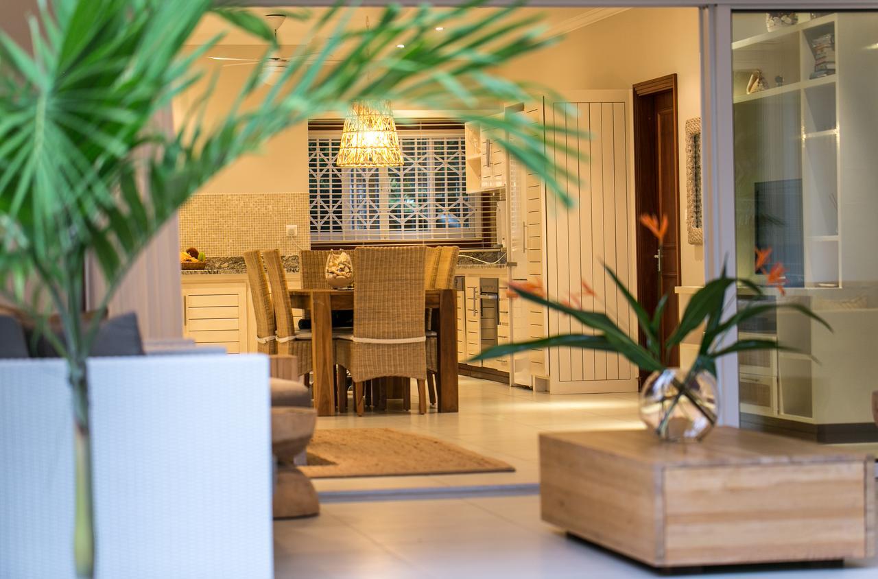 Sables D'Or Luxury Apartments Vịnh Beau Vallon Ngoại thất bức ảnh