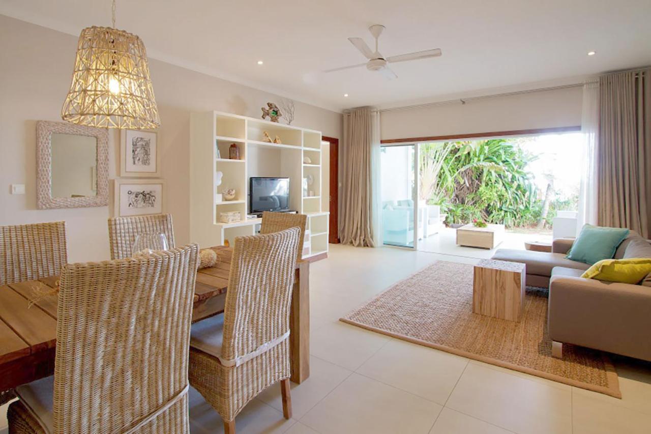 Sables D'Or Luxury Apartments Vịnh Beau Vallon Ngoại thất bức ảnh