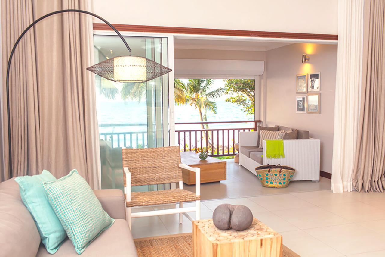 Sables D'Or Luxury Apartments Vịnh Beau Vallon Ngoại thất bức ảnh